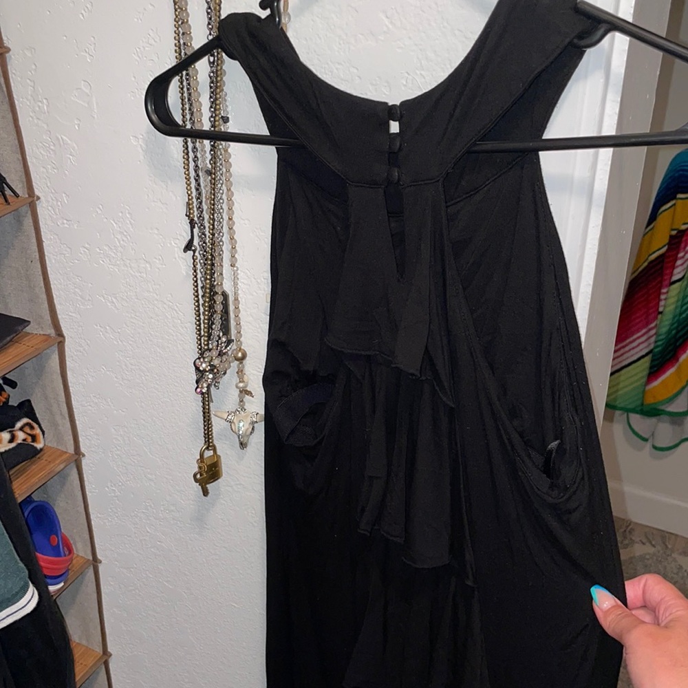 Little black dress
